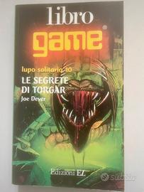 Lupo Solitario 10 le segrete di Torgar