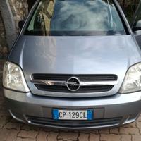 Auto Opel Meriva