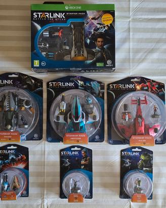 Starlink Battle for Atlas Starter Pack  Xbox One