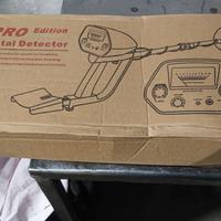 metal detector