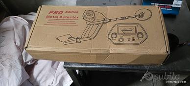 metal detector