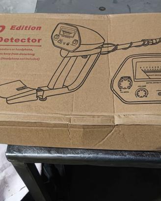 metal detector