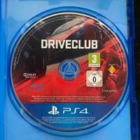 Driveclub ps4