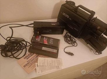Telecamera Grundig VS170