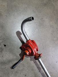 pompa travaso liquidi x fusti da 200 litri