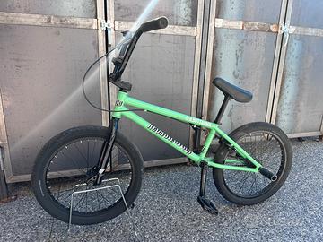 BMX FREESTYLE, “United Recruit”, 20”