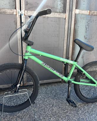 BMX FREESTYLE, “United Recruit”, 20”