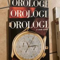 OROLOGI che passione! Varie riviste del settore