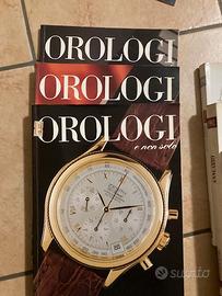 OROLOGI che passione! Varie riviste del settore