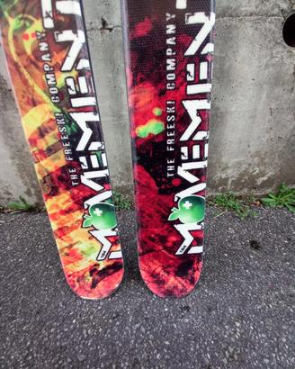 Sci e snowboard
