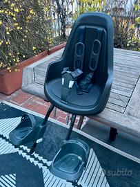 BOBIKE ONE MINI Seggiolino + 2 supporti bici