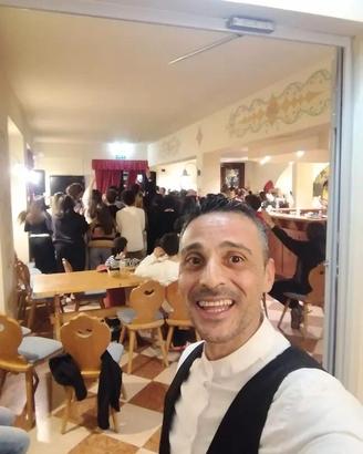 Cameriere barista