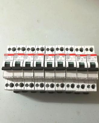INTERRUTTORI ELETTRICI