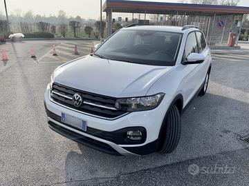 Volkswagen T-CROSS DIC.2023
