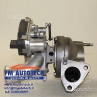 Turbina kkk 54399700107 HYUNDAI Ix 35, Kia 2.0