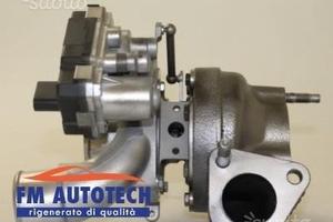 Turbina kkk 54399700107 HYUNDAI Ix 35, Kia 2.0