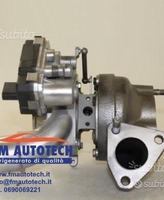 Turbina kkk 54399700107 HYUNDAI Ix 35, Kia 2.0