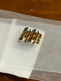 Maglie Rolex Jubilee Gmt Datejust 62523 H Ecc 20mm