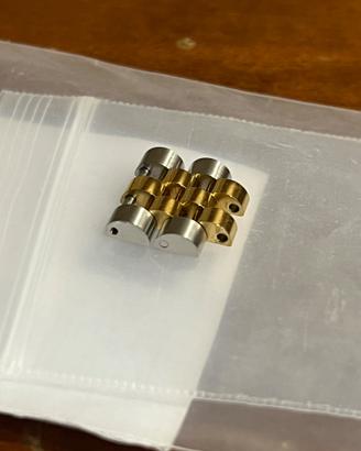 Maglie Rolex Jubilee Gmt Datejust 62523 H Ecc 20mm