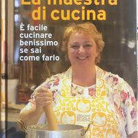 Libro Alessandra Spisni - La maestra di cucina