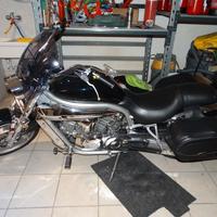 Hyosung Aquila GV 650 - 2005