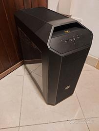 case coolermaster mastercase pro 3