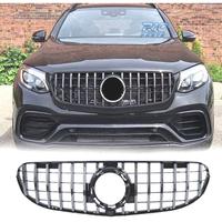 GRIGLIA MERCEDES CLASSE GLC X253 SUV 20- AMG NERO 