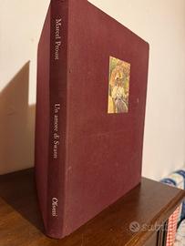 Proust- Un amore di Swann, edizione illustrata