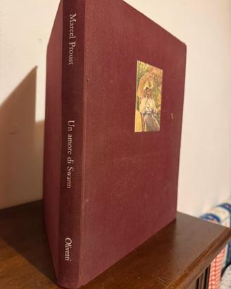 Proust- Un amore di Swann, edizione illustrata