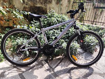 Rockrider RR 5.2, ruota 24.