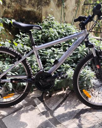 Rockrider RR 5.2, ruota 24.