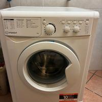 Lavatrice Indesit