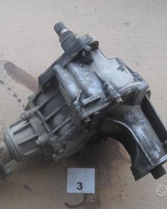 Differenziale anteriore hyundai santa fe - 2004
