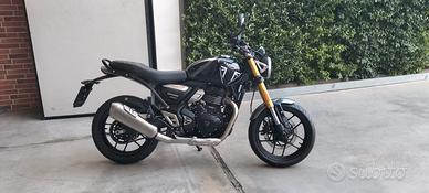 Triumph Speed 400 - 2024