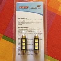 lampadine per automobile