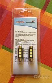 lampadine per automobile