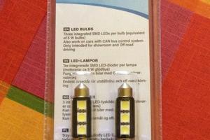 lampadine per automobile