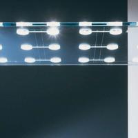Lampadario a sospensione Fabian D42