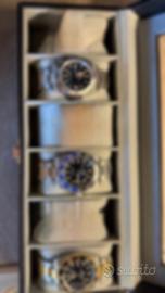 Orologio Uomo Acciaio