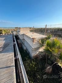 Pontili galleggianti