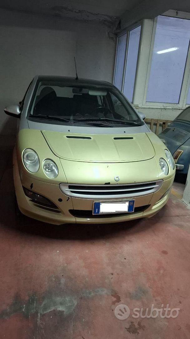 Smart forfour 1ª serie