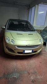Smart four four 1100 75 cv del 2004 benzina