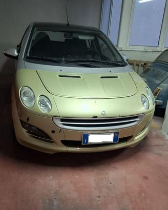 Smart four four 1100 75 cv del 2004 benzina