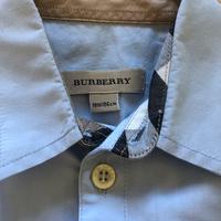 Burberry camicia+jeans
