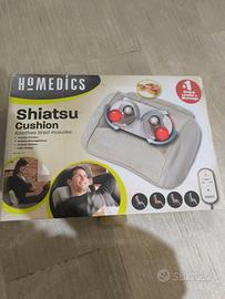 Cuscino massaggiante shiatsu