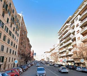 Re di roma bilocale arredato