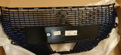 Griglia radiatore Peugeot e208 Blue Vertigo