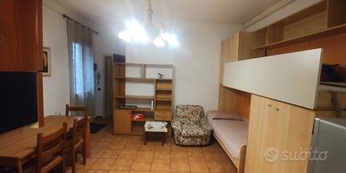 Monolocale centro storico