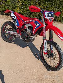 Crf 250 enduro