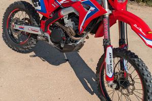 Crf 250 enduro